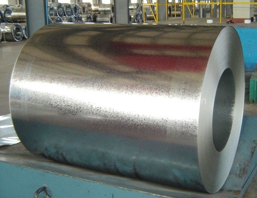 Soğuk Haddelenmiş GI Çelik Malzeme Demir Levha 1.2 Mm/S 220gd Z275