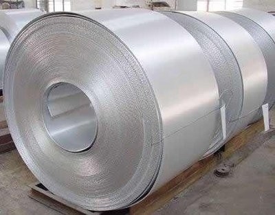 çinko Gi Rulo Sac SPCC DX51D Galvanizli Çelik Soğuk Haddelenmiş Rulo