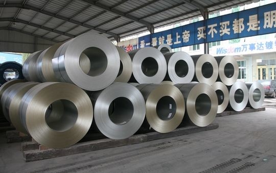 316 409 Soğuk Haddelenmiş Paslanmaz Sac Rulo AISI ASTM Standardında