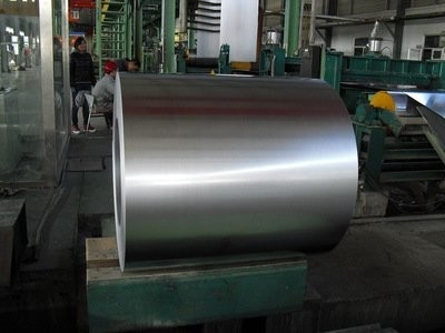 316 409 Soğuk Haddelenmiş Paslanmaz Sac Rulo AISI ASTM Standardında