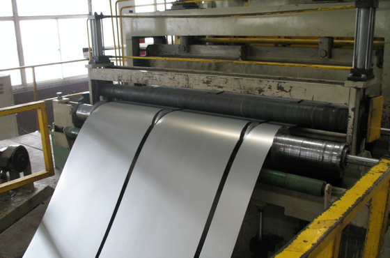 Çatı Sayfası İçin Astm A755m Boyalı GI Çelik Malzeme Rulosu