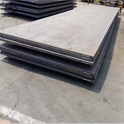 Hb 450 Aşınmaya Dayanıklı Çelik Levha Benox Raex Ssab Bisalloy 3000mm