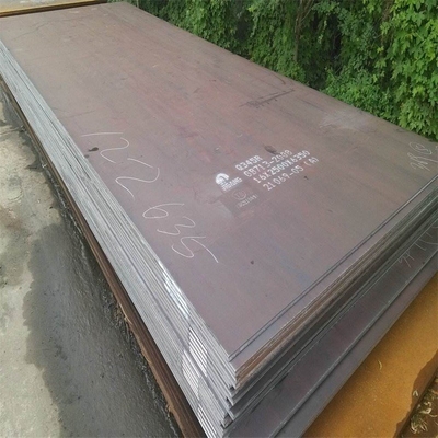 Hb 450 Aşınmaya Dayanıklı Çelik Levha Benox Raex Ssab Bisalloy 3000mm