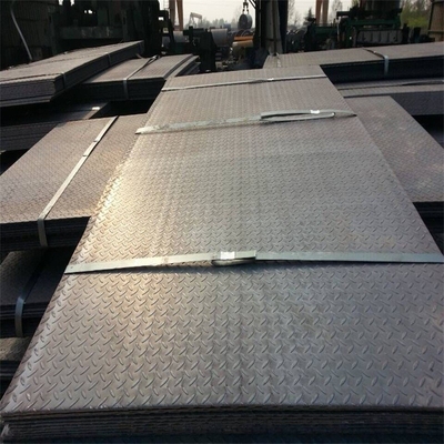 Aşınmaya Dayanıklı Gemi Çelik Levha Nm450 Nm500 800mm Kalınlık Aşınma