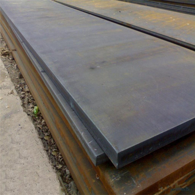 Hb 450 Aşınmaya Dayanıklı Çelik Levha Benox Raex Ssab Bisalloy 3000mm