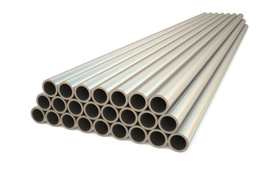 Galvanizli GI Semless Çelik Boru Q345B Q235B 20# 0.5mm