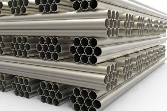Galvanizli GI Semless Çelik Boru Q345B Q235B 20# 0.5mm