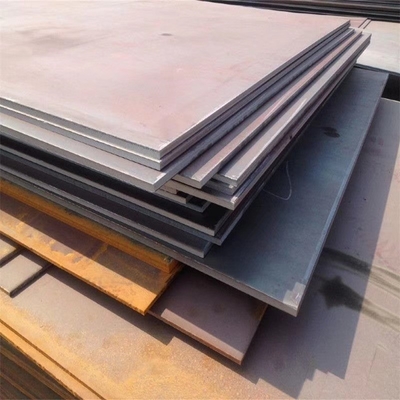 NM500 Aşınmaya Dayanıklı Çelik Sac Levha Aşınmaya Dayanıklı 1000mm