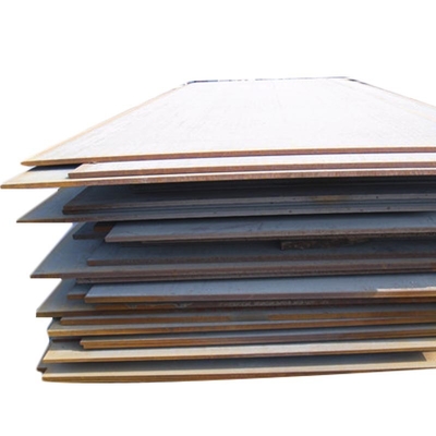 ASTM A131 Sıcak Haddelenmiş Yumuşak Demir MS Sac A36 S235 S335 St52 2mm 3mm Karbon