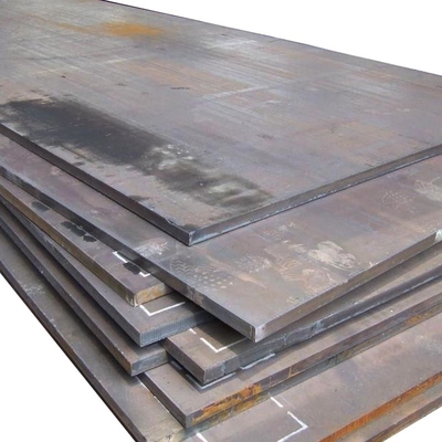 ASTM A131 Sıcak Haddelenmiş Yumuşak Demir MS Sac A36 S235 S335 St52 2mm 3mm Karbon