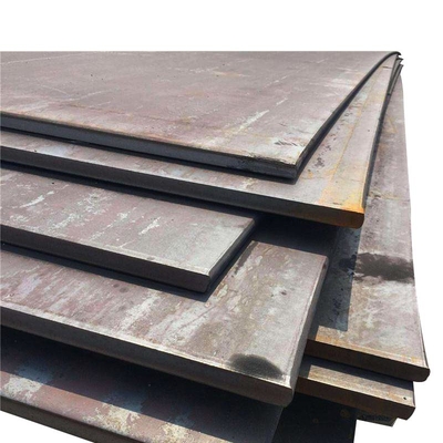 ASTM A131 Sıcak Haddelenmiş Yumuşak Demir MS Sac A36 S235 S335 St52 2mm 3mm Karbon