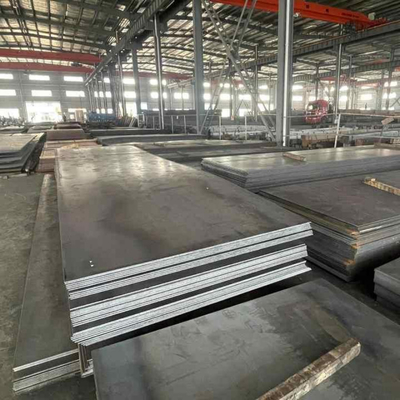 Aşınmaya Dayanıklı Gemi Çelik Levha Nm450 Nm500 800mm Kalınlık Aşınma