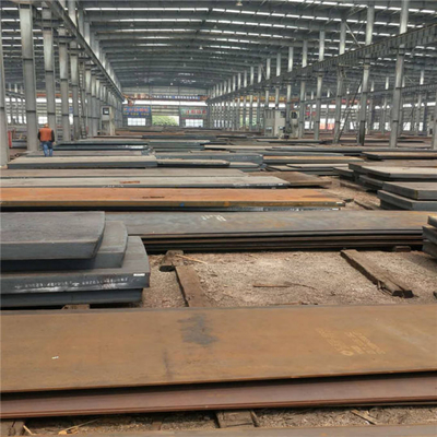 Aşınmaya Dayanıklı Gemi Çelik Levha Nm450 Nm500 800mm Kalınlık Aşınma