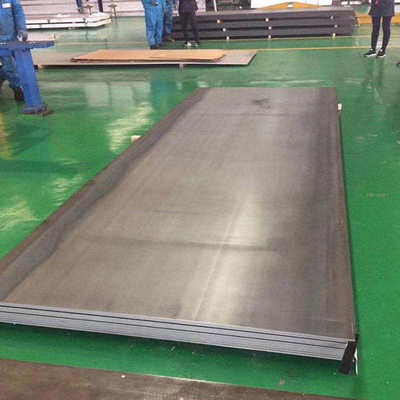 Sıcak Haddelenmiş Aşınan Gemi Çelik Levha Ar400 Ar500 Nm400 Nm500 12000mm