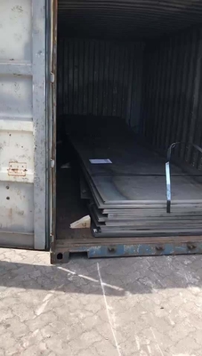 Yüksek Mukavemetli Sıcak Haddelenmiş Aşınmaya Dayanıklı Kompozit Çelik Levha Levha