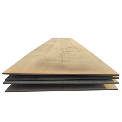 Aşınmaya Dayanıklı Karbon Sıcak Haddelenmiş Çelik Sac NM500 wear Plates 400 500 450 Çelik Demir Levha Aşınma