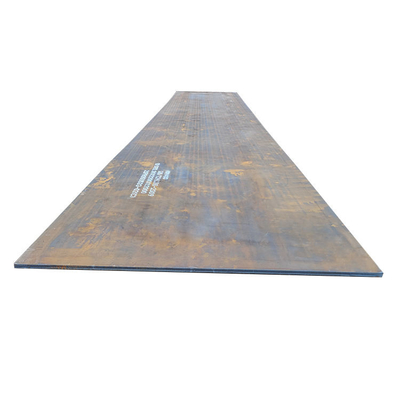 Aşınmaya Dayanıklı Karbon Sıcak Haddelenmiş Çelik Sac NM500 wear Plates 400 500 450 Çelik Demir Levha Aşınma