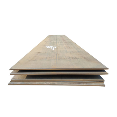 Aşınmaya Dayanıklı Karbon Sıcak Haddelenmiş Çelik Sac NM500 wear Plates 400 500 450 Çelik Demir Levha Aşınma