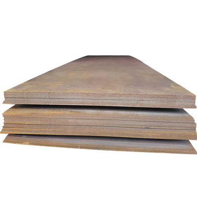 Aşınmaya Dayanıklı Karbon Sıcak Haddelenmiş Çelik Sac NM500 wear Plates 400 500 450 Çelik Demir Levha Aşınma