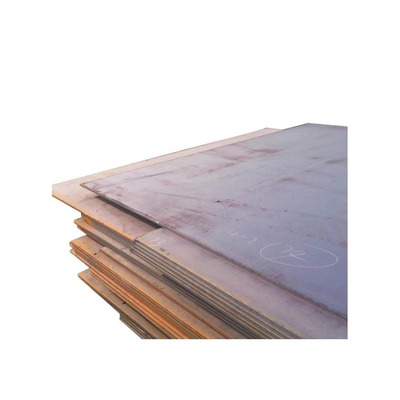 Aşınmaya Dayanıklı Çelik Levha 8mm Çelik Sac NM500 NM400 NM450