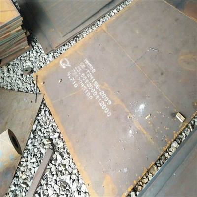 Aşınmaya Dayanıklı Çelik Levha 8mm Çelik Sac NM500 NM400 NM450
